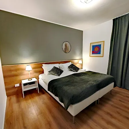 Apartment Alloggi Tosca Dei Legionari *