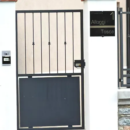 Alloggi Tosca Dei Legionari Apartment Ronchi Dei Legionari